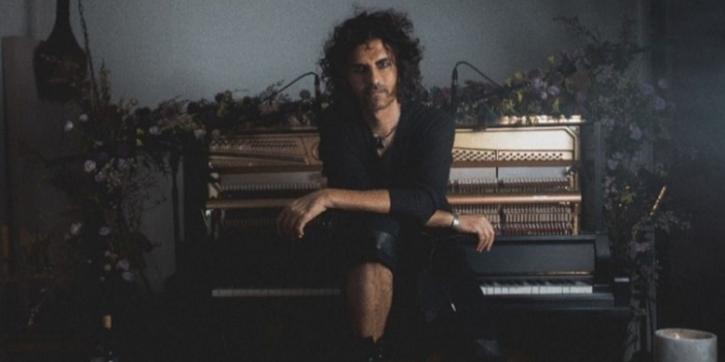 Stephan Moccio to Join MONET'S GARDEN: THE IMMERSIVE EXPERIENCE for One Night Only  Image