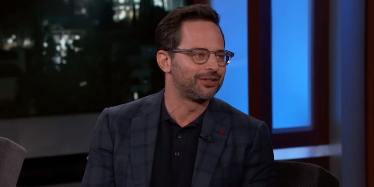 VIDEO: Nick Kroll Talks Stand-Up Comedy on JIMMY KIMMEL LIVE! Video