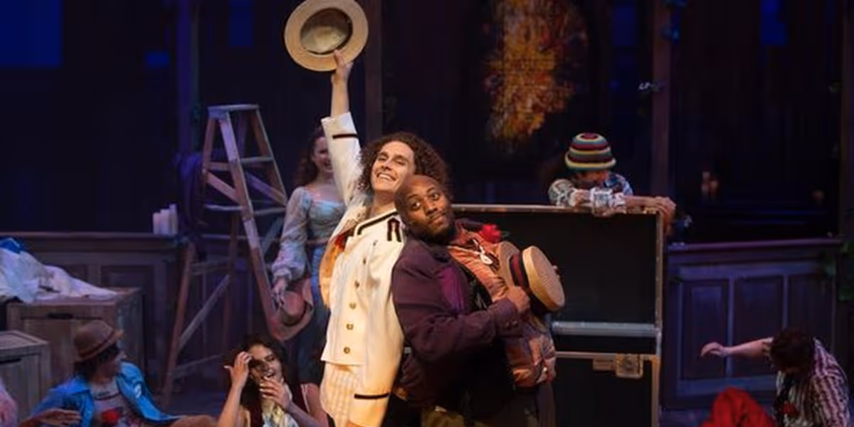 Review: GODSPELL at Porthouse (Kent State University)
