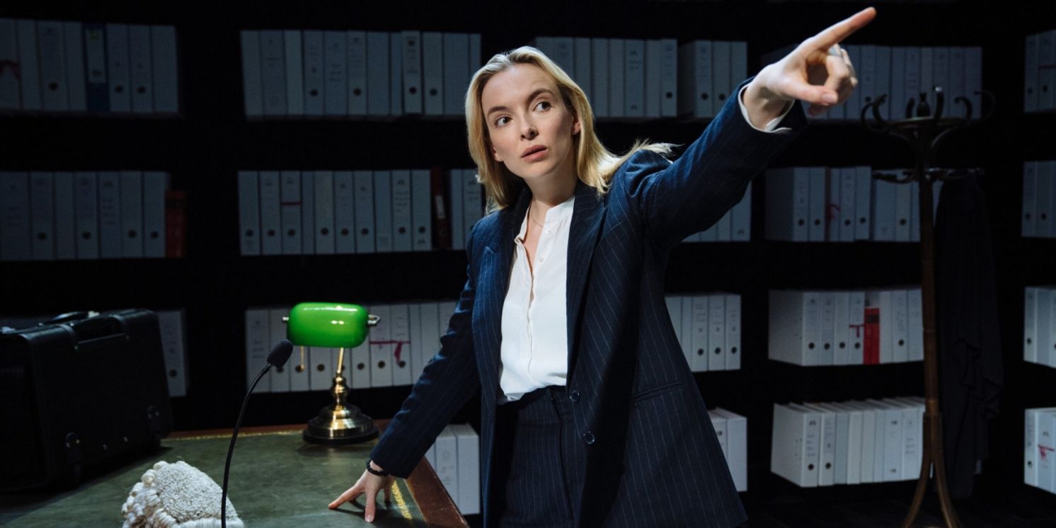 Hammer Theatre Center to Present Screening of National Theatre's PRIMA FACIE Starring Jodie Comer  Image