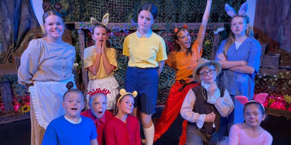 Review: The Red Curtain Theatre Brings the Adventure of WINNIE THE POOH KIDS to Conway