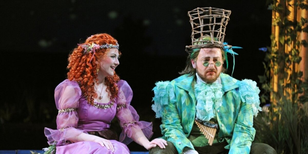 Arizona Opera presents THE MAGIC FLUTE in Phoenix and Tucson