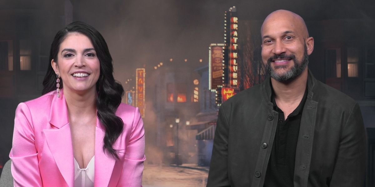 Interviews: Cecily Strong y Keegan-Michael Key sobre la nueva temporada de SCHMIGADOON!