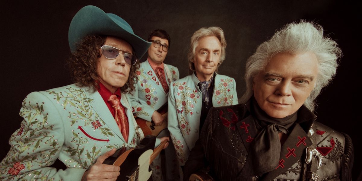 Marty Stuart and His Fabulous Superlatives Announce First New Album in 6 Years 'Altitude'