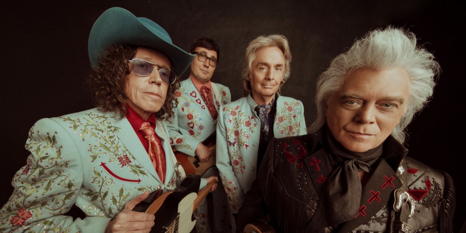 Marty Stuart and His Fabulous Superlatives Announce First New Album in 6 Years 'Altitude'  Image