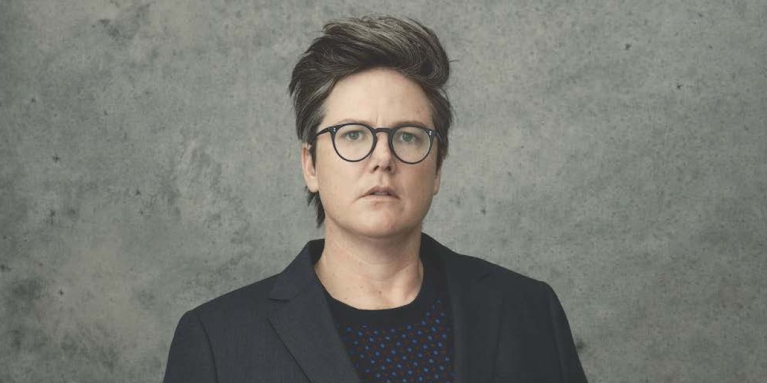 Netflix Announces a New Multi-Title Deal With Hannah Gadsby  Image