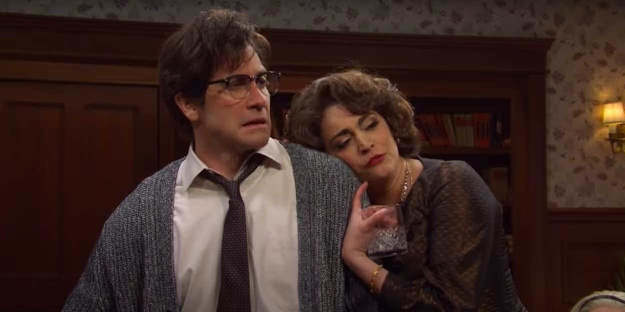 VIDEO: Jake Gyllenhaal Parodies WHO'S AFRAID OF VIRGINIA WOOLF? on SATURDAY NIGHT… Video