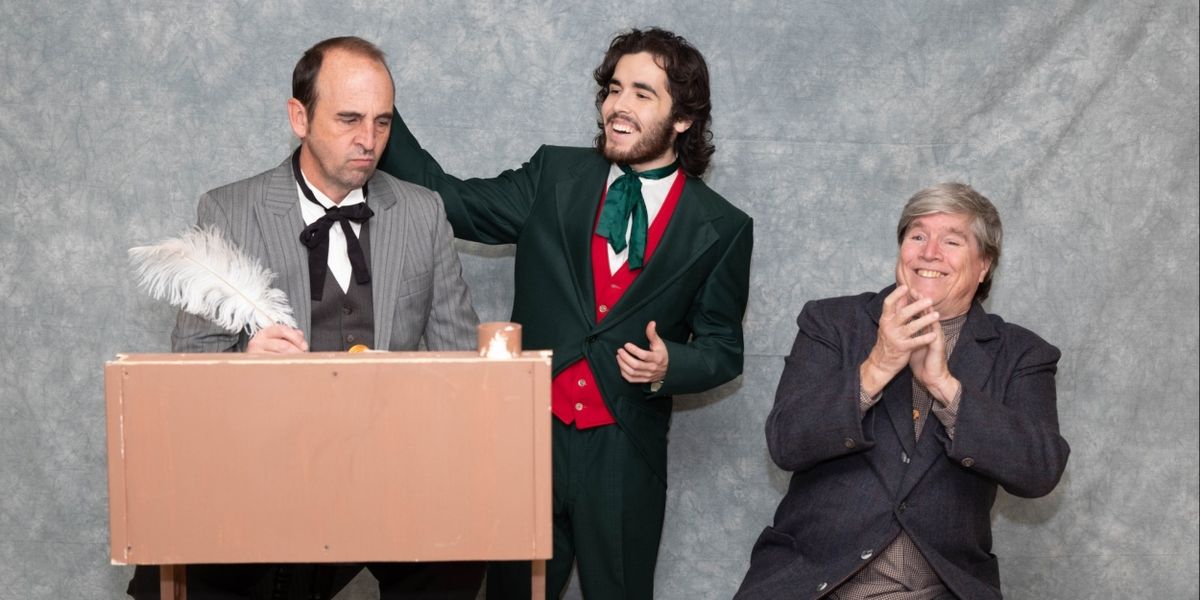 Review: A CHRISTMAS CAROL at TAFE - Theatre Arts For Everyone