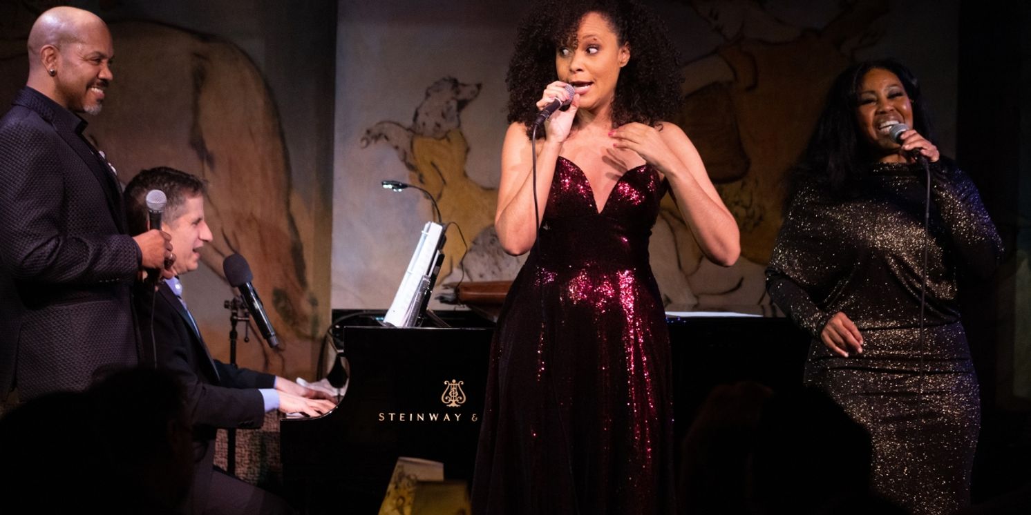Review: SETH RUDETSKY Shares His “Dreamgirls” Obsession at Café Carlyle  Image