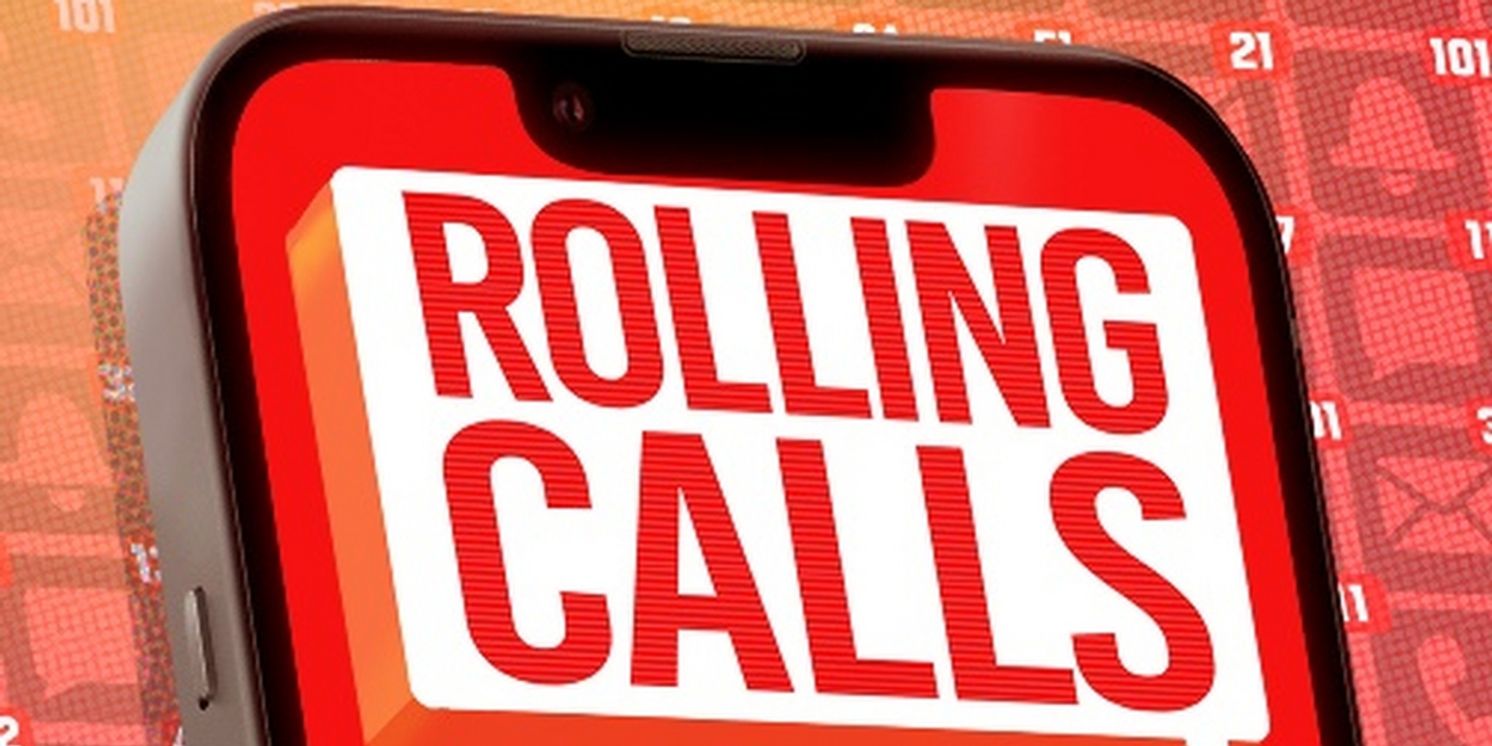 Listen: Julie Halston, Richard Kind, Brittney Mack & More Star in New Audio Comedy ROLLING CALLS  Image