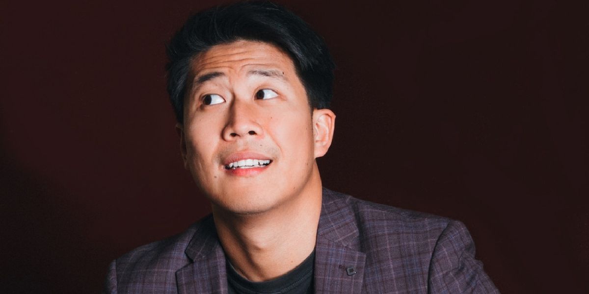 Comedian William Wang to Play Adelaide Fringe Festival Next Month