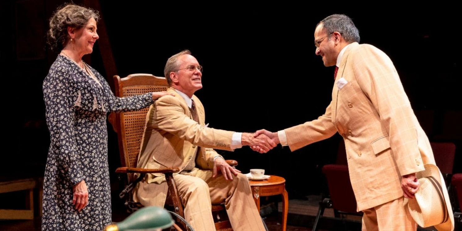 TimeLine Theatre Extends CAMPAIGNS, INC. Through Late September  Image