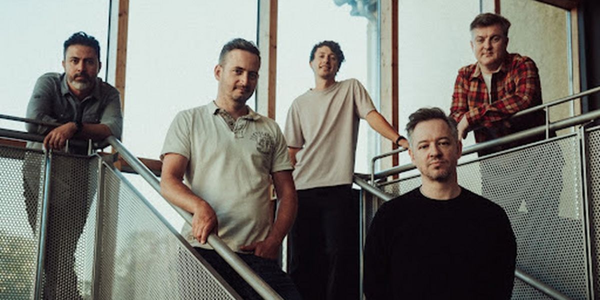 The Sleeping Souls Release New Single 'Caught Up In The Scrape'