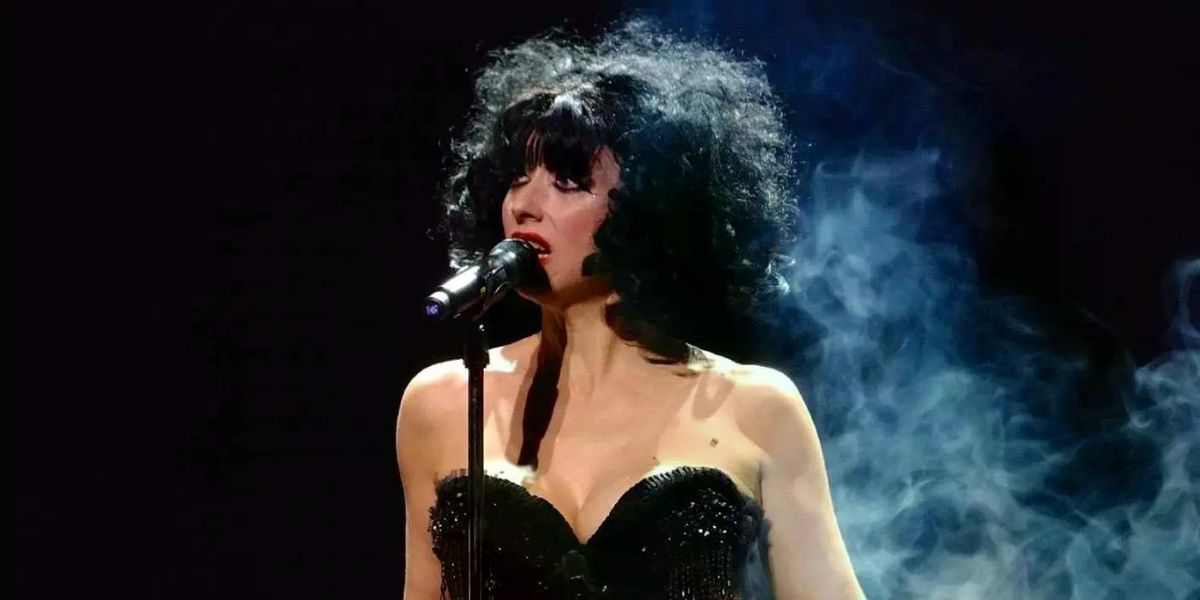 Review: BAY AREA CABARET PRESENTS MEOW MEOW at Venetian Room