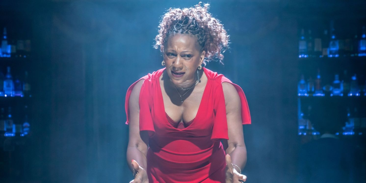 Review: THE WIFE OF WILLESDEN At American Repertory Theater Is Storytelling At Its Finest  Image