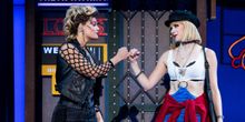 PRETTY WOMAN at Murat Theatre -- A Cinder-Freakin'-Rella Story with Jessica Crouch