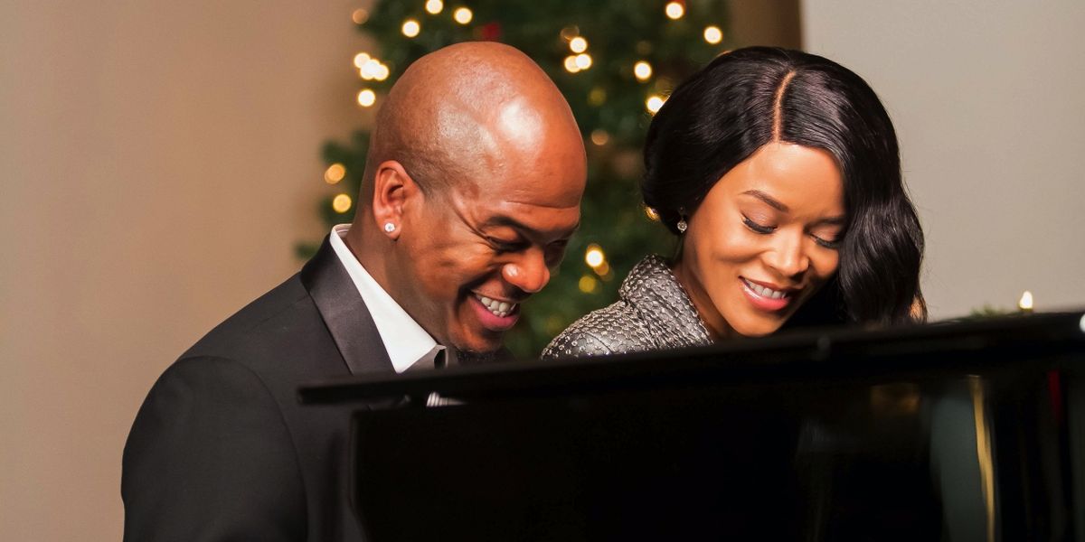 Ne-Yo, Serayah & More Star in BET+ Holiday Films
