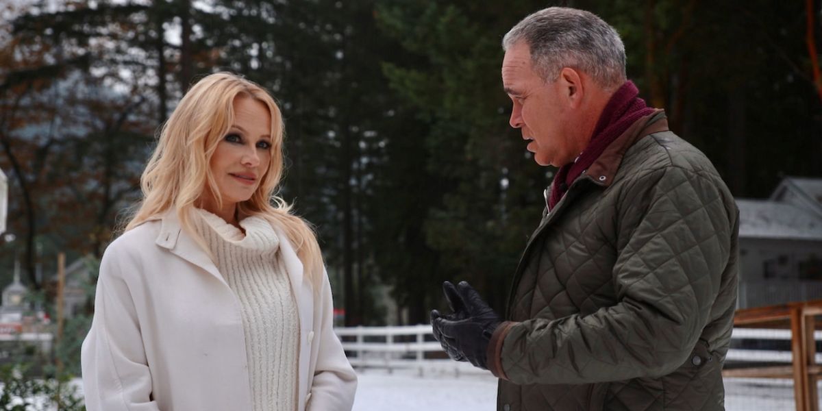 Pamela Anderson to Appear on CBS SUNDAY MORNING
