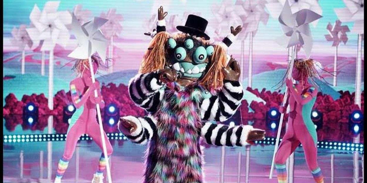 VIDEO: Watch a Preview for THE MASKED SINGER on Fox Video
