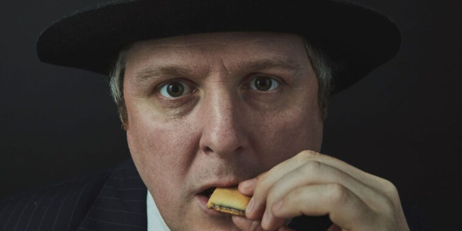 Review: TIM KEY: MULBERRY, Pleasance Dome  Image