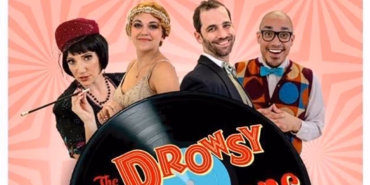 Review: THE DROWSY CHAPERONE is Anything but Drowsy at MAD Theatre of Tampa