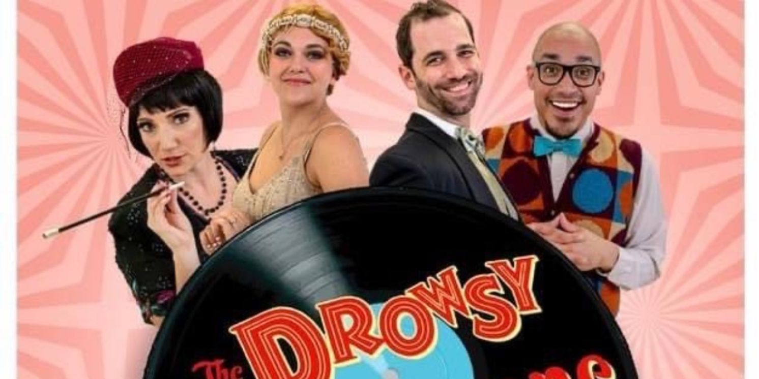 Review: THE DROWSY CHAPERONE is Anything but Drowsy at MAD Theatre of Tampa  Image