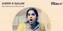 Shashwita Sharma of JASHN-E-QALAM  at Digital - Live Play Co-Founder Of Jashn-E-Qalam