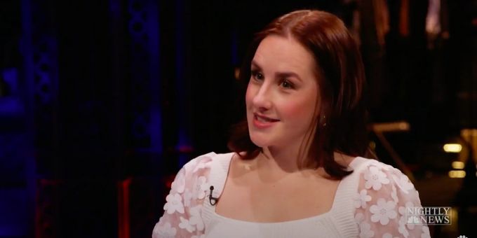 VIDEO: Jeanna de Waal & Judy Kaye Talk DIANA on NBC NIGHTLY NEWS