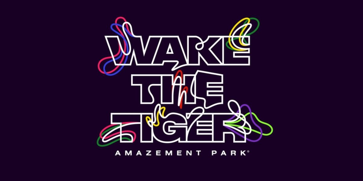 WAKE THE TIGER Immersive Art Amazement Park to Open in Bristol This Weekend