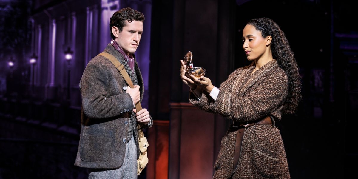 Review: ANASTASIA is a Journey to the Past That Thrives in the Present