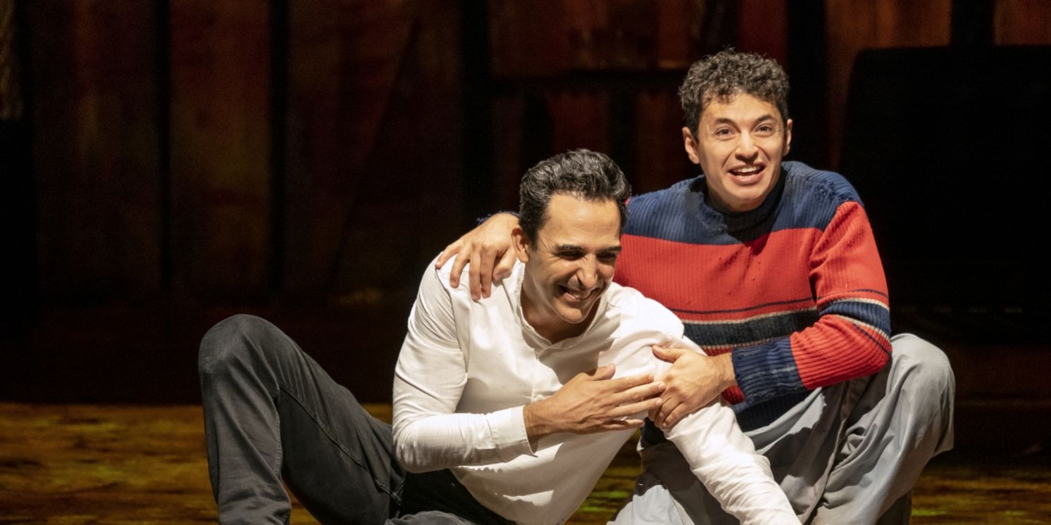THE KITE RUNNER Will Launch a North American Tour in Spring 2024  Image