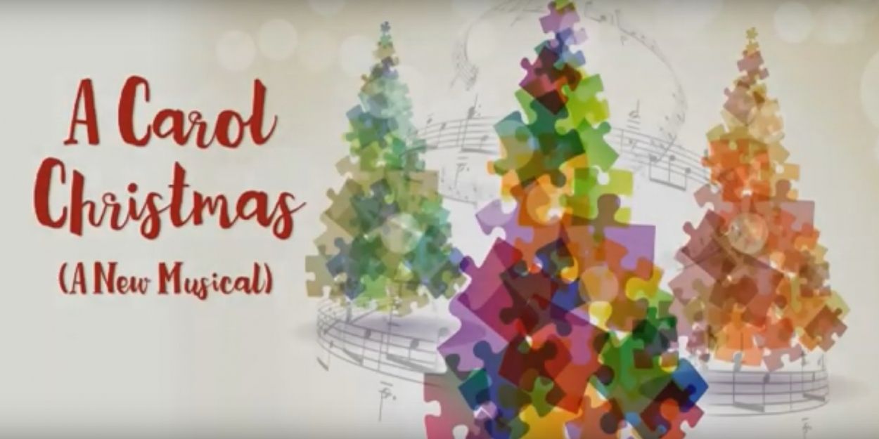 VIDEO: Group Rep Posts A CAROL CHRISTMAS Full Production! Video