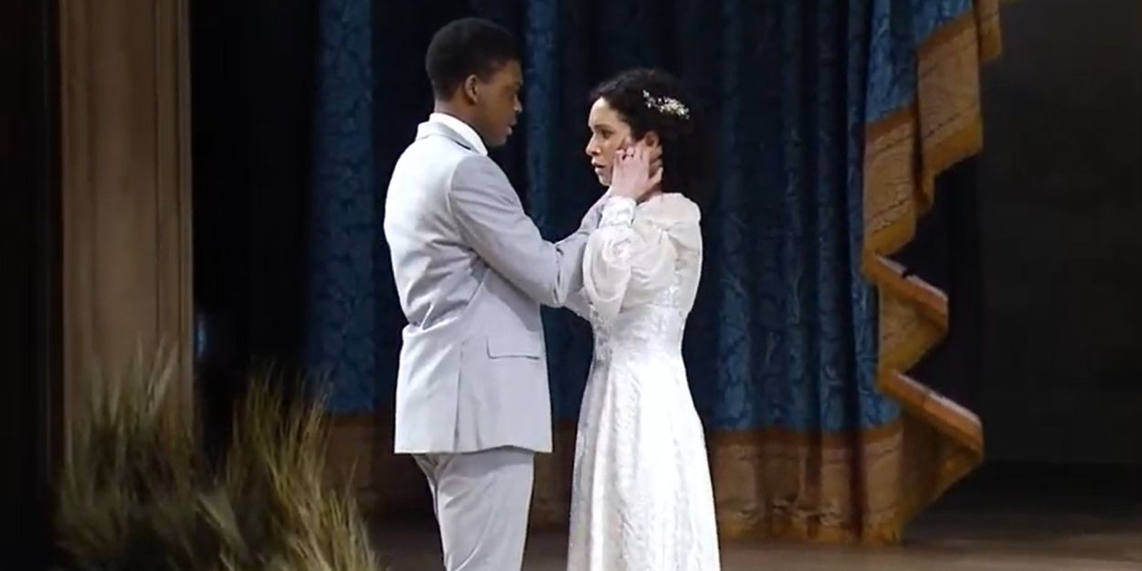 VIDEO: First Look at ALL'S WELL THAT ENDS WELL at Chicago Shakespeare Theater Video
