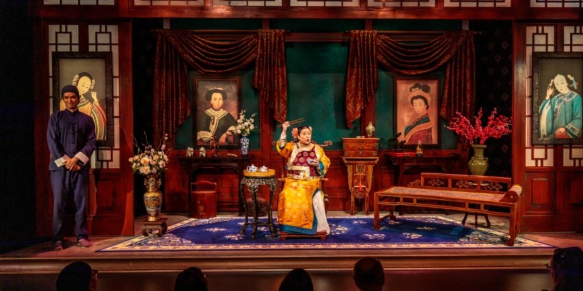 Review: Run, Don't Walk, to See THE CHINESE LADY at Denver Center for the Performing Arts