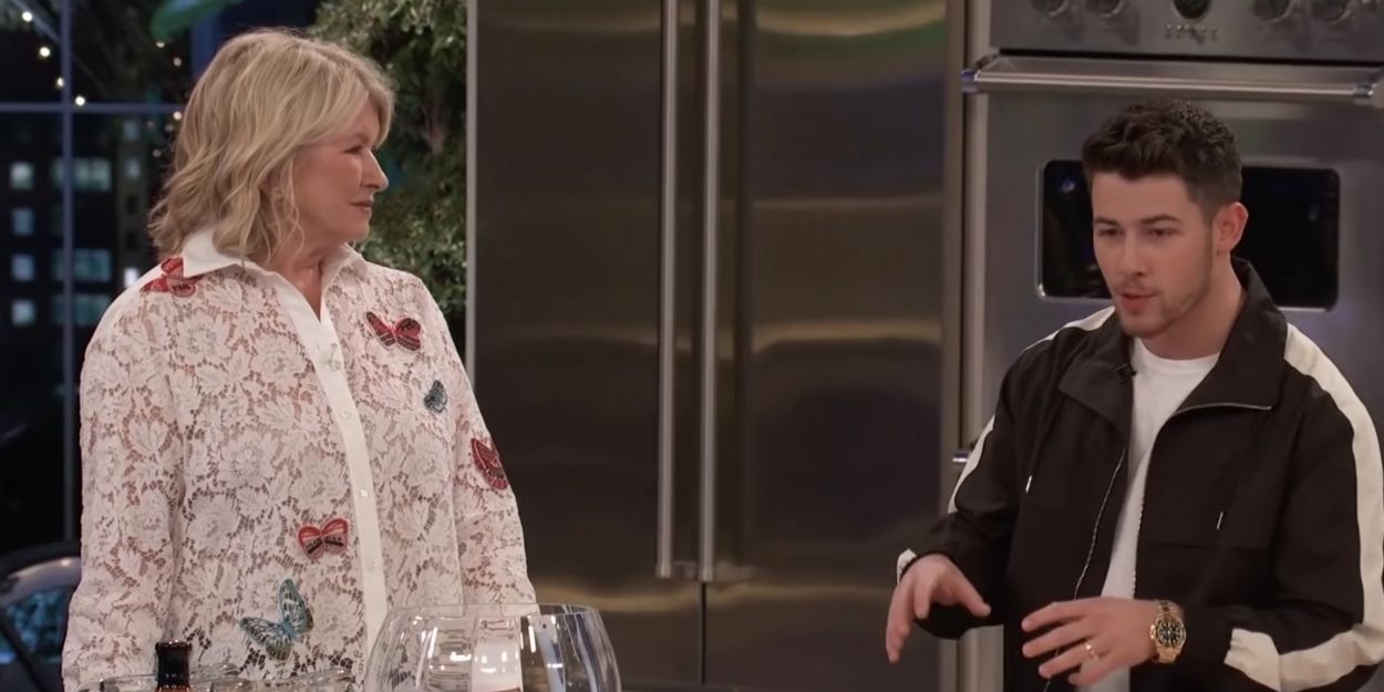 VIDEO: VH1 Shares A Clip Of The Jonas Brothers Stopping By Martha & Snoop's Potluck… Video