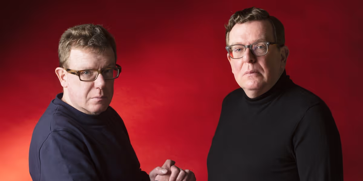 The Proclaimers Announce 2023 Tour Dates