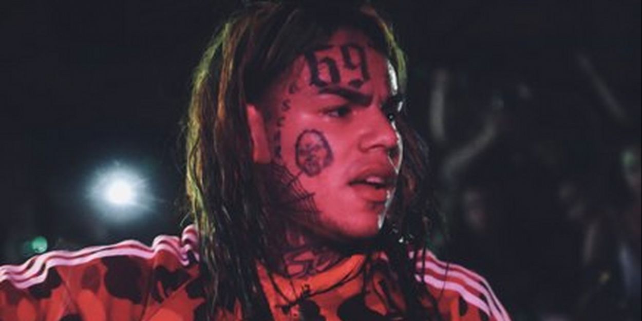 VIDEO: Showtime Releases First Look at 6IX9INE Docu-series SUPERVILLAIN Video