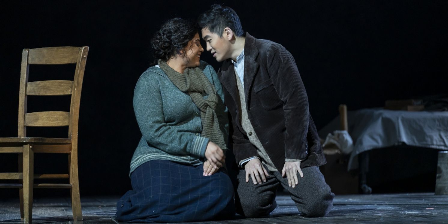 Review: LA BOHÈME at Kennedy Center  Image