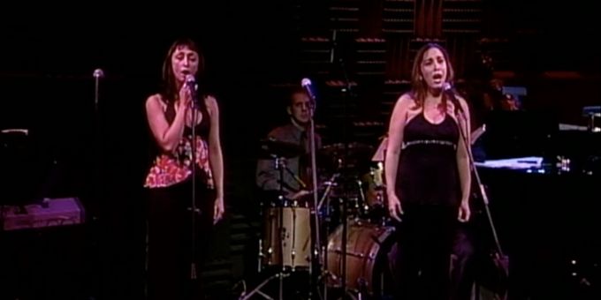 BWW Exclusive: Songs from the Vault- Andrea Burns and Natascia Diaz Sing WEST SIDE STORY