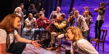 Marika Aubrey of COME FROM AWAY on the Celebration of Compassion, Chaos and the Human