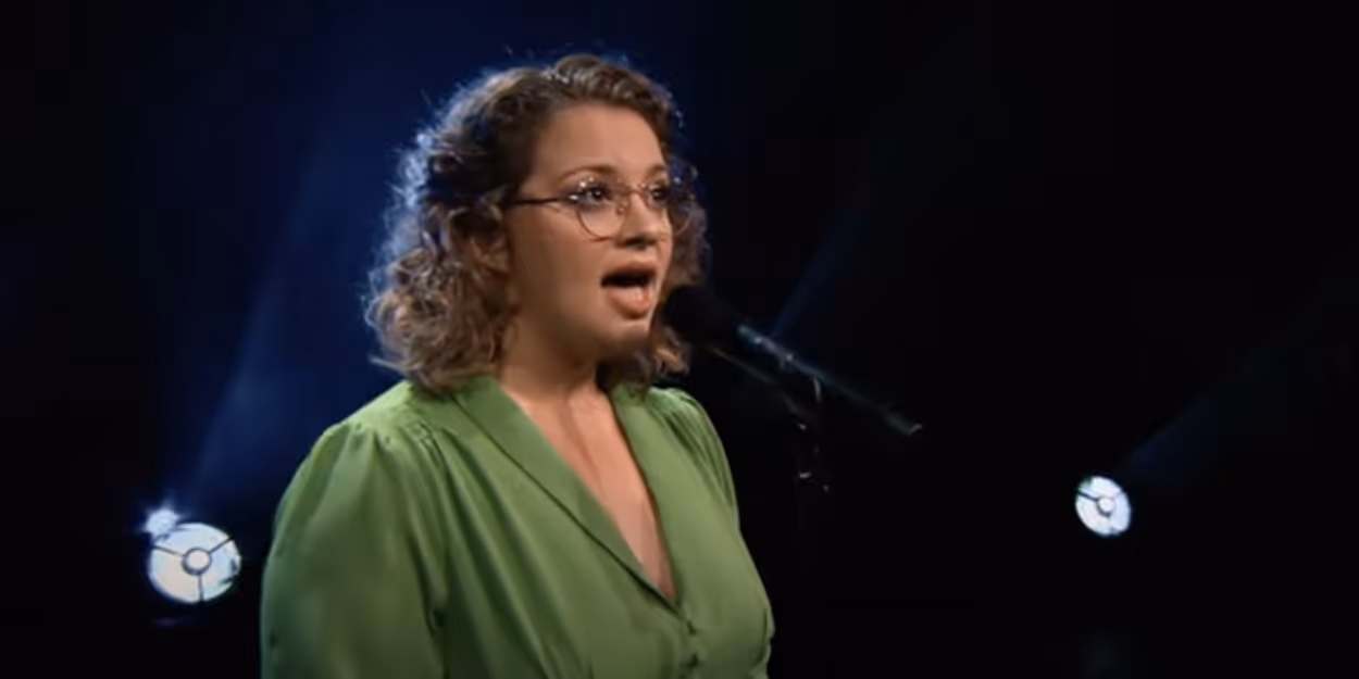 VIDEO: Watch Carrie Hope Fletcher Sing from Andrew Lloyd Webber's CINDERELLA! Video
