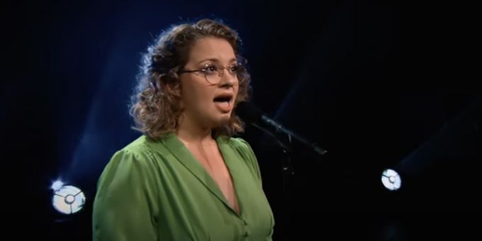 VIDEO: Watch Carrie Hope Fletcher Sing from Andrew Lloyd Webber's CINDERELLA!
