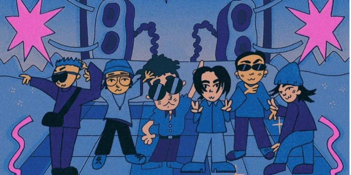 Young Franco Taps 1300 for Remix of 'Get Your Money (Feat. Theophilus London)'  Image