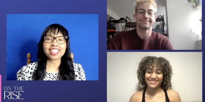 Video: DANCIN's Tony d'Alelio & Krystal Mackie Are On the Rise!