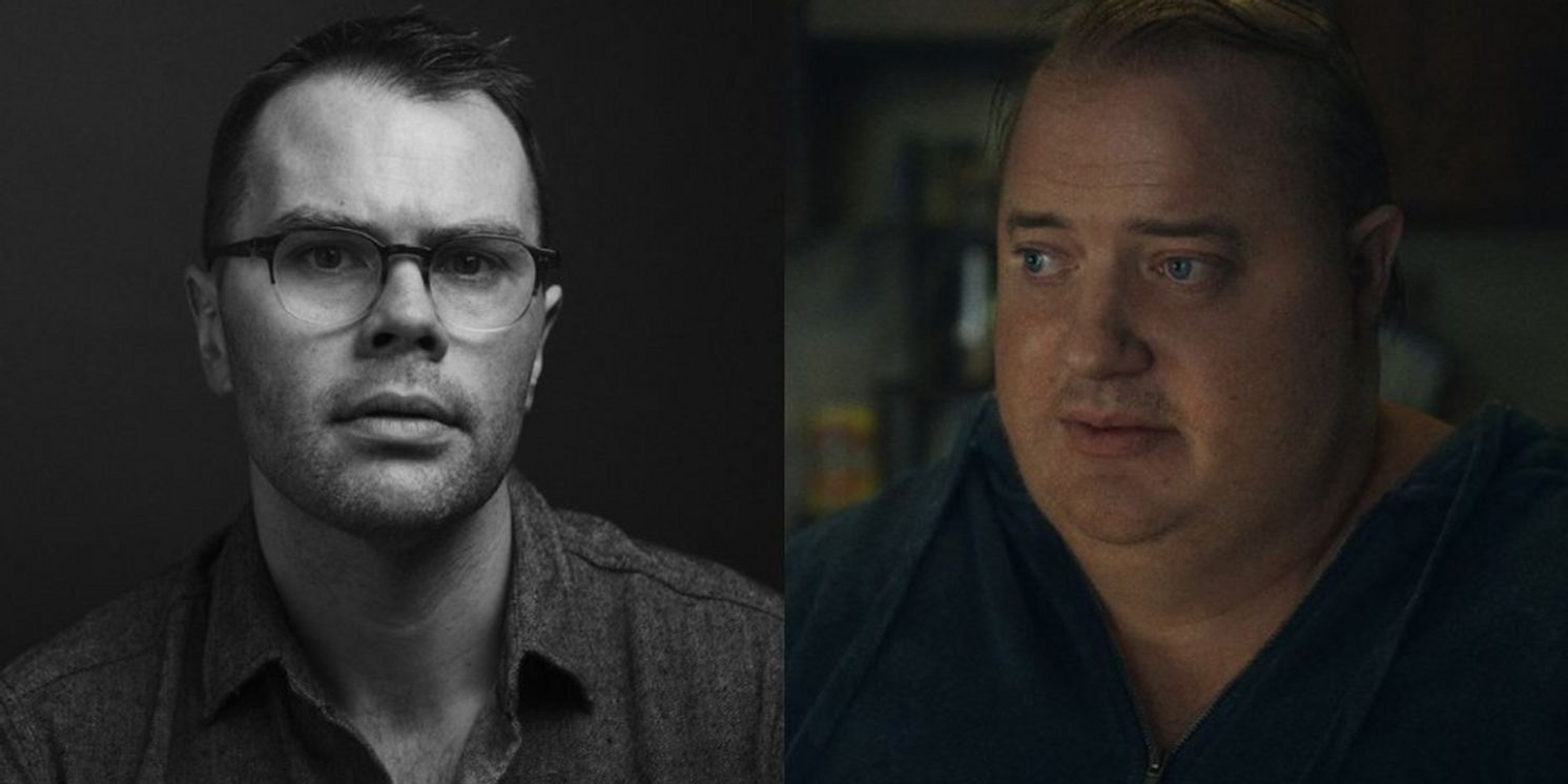 Interview: Playwright Samuel D. Hunter Discusses Adapting THE WHALE Into a Film  Image