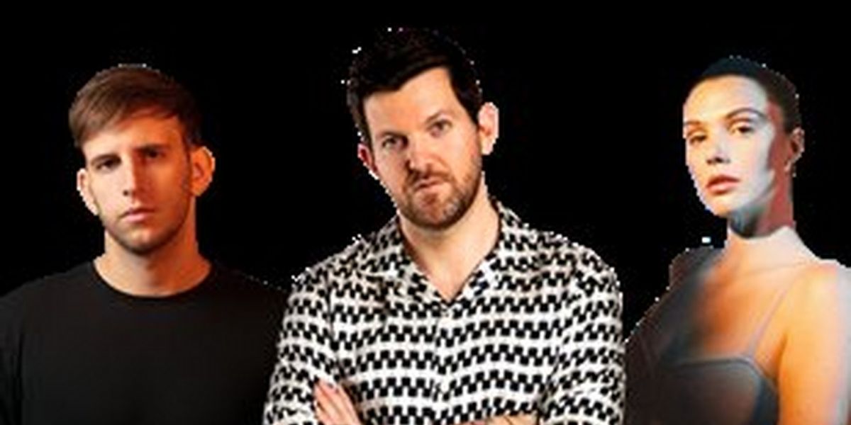 Dillon Francis & Illenium Unveil 'Don't Let Me Let Go' Featuring Evan Giia