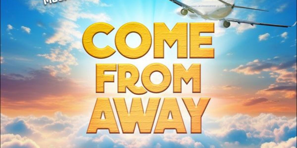 Spotlight: COME FROM AWAY at JCC CenterStage