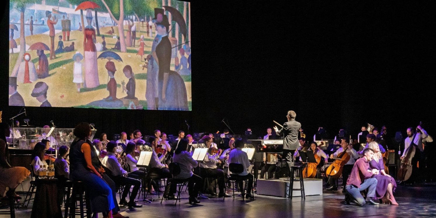 Review: SONDHEIM ON SONDHEIM at Kauffman Center For The Arts  Image