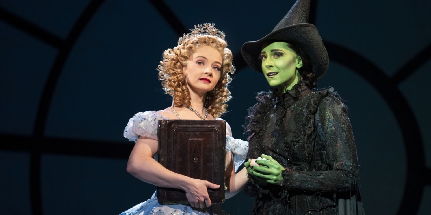 Review: Timely as Ever, WICKED Defies Gravity... And Society, Too — Dr. Phillips Center  Image