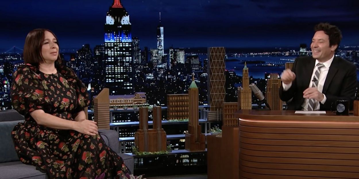 VIDEO: Maya Rudolph and Jimmy Fallon Scat to The Roots on THE TONIGHT SHOW Video